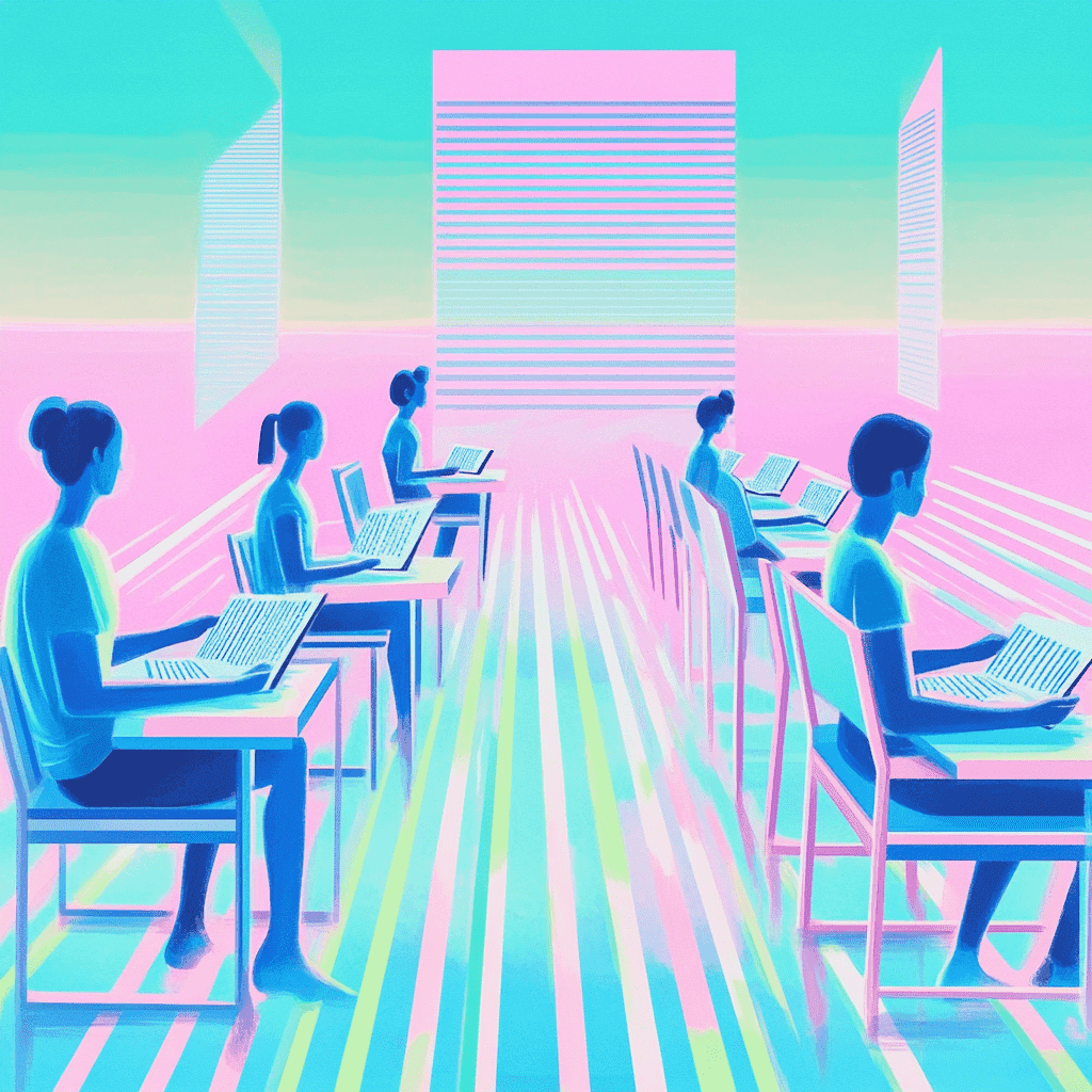 Korzyści z testów próbnych: jak symulacje egzaminów mogą poprawić wynik na SAT