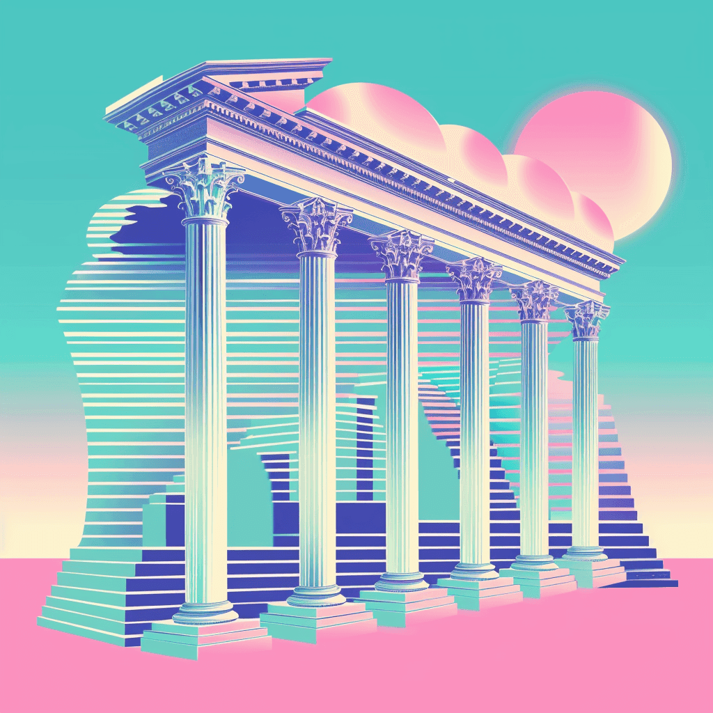 로마 제국의 흥망성쇠: SAT 고등학교 준비를 위한 핵심 교훈