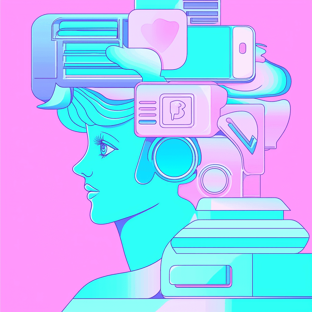 그룹 채팅이 SAT 학습 효율성을 해치는 이유와 그 대신 할 수 있는 방법