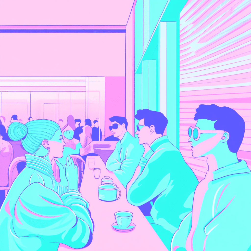 시끄러운 환경에서 집중력 유지하기: 디지털 SAT 공부 요령