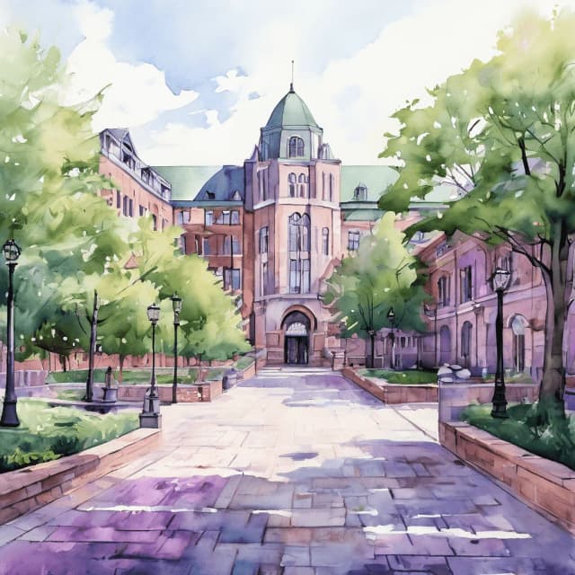 Purdue University Fort Wayne