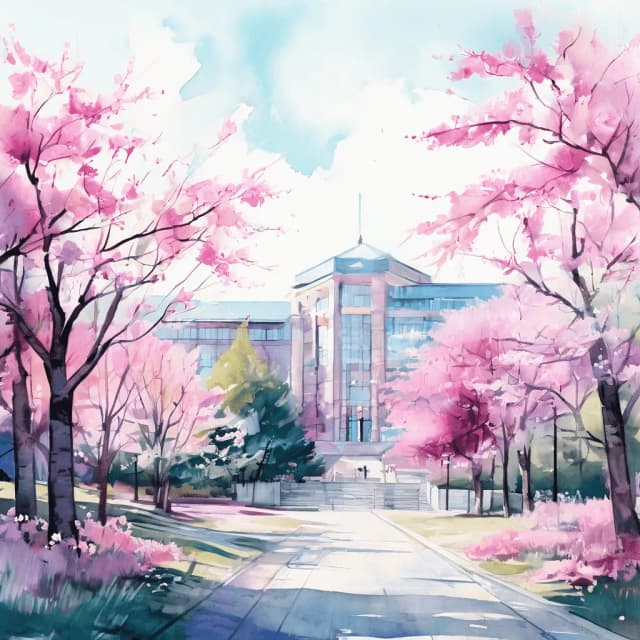 The George Washington University