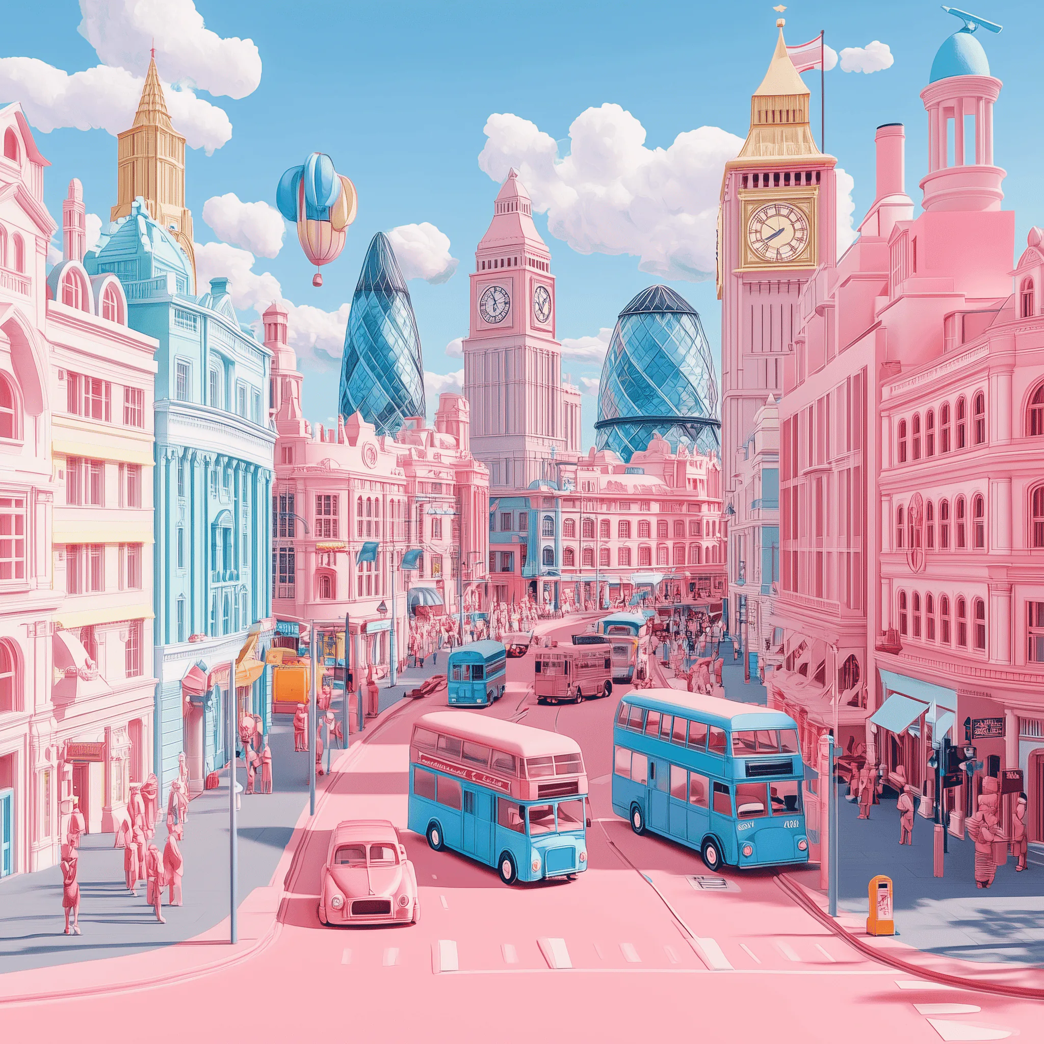 Londen