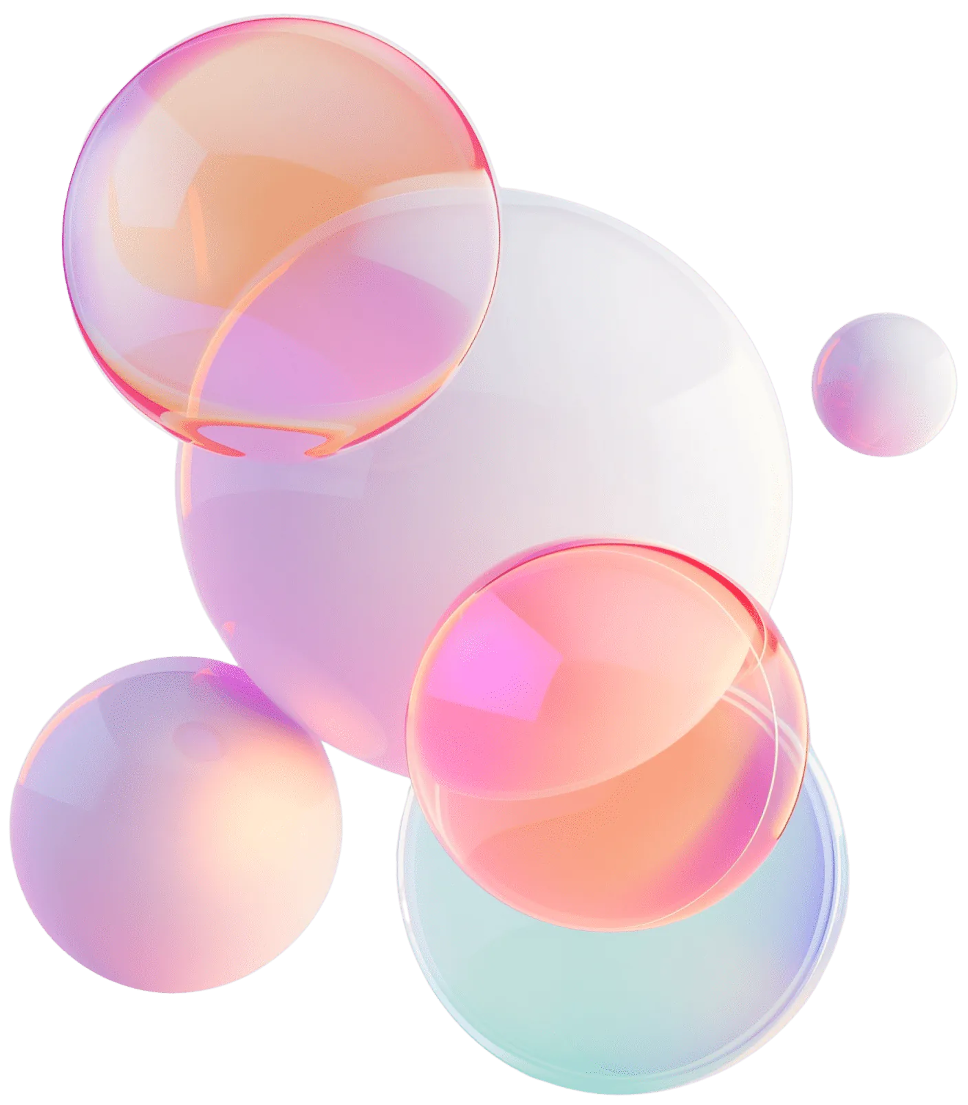 Translucent Spheres